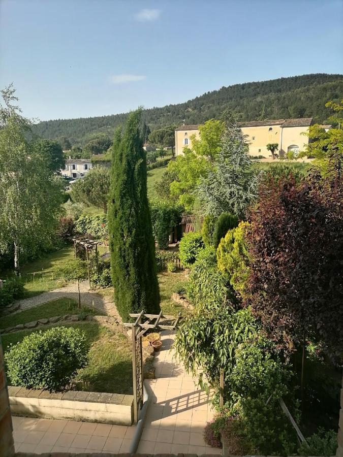 Chez Jean Marc Appartement Antugnac Buitenkant foto